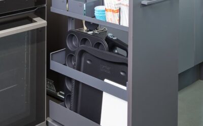 Storage solutions for corner cabinets – VS COR®