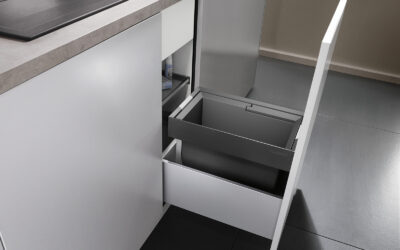 FLEXON II 30/1 – base cabinet solution