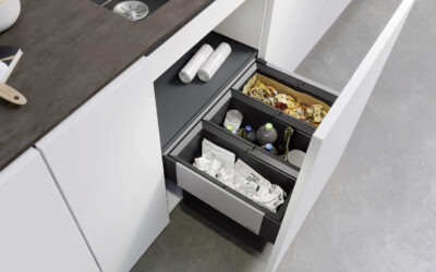 SELECT II 60/3  – base cabinet solution