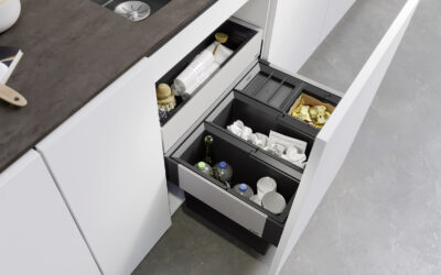 SELECT II 60/4 Orga  – base cabinet solution